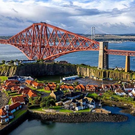 Vila The Armoury: Stylish Ww1 Bunker North Queensferry Exteriér fotografie